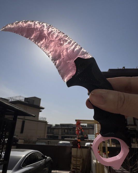 Cat's Eye Karambit