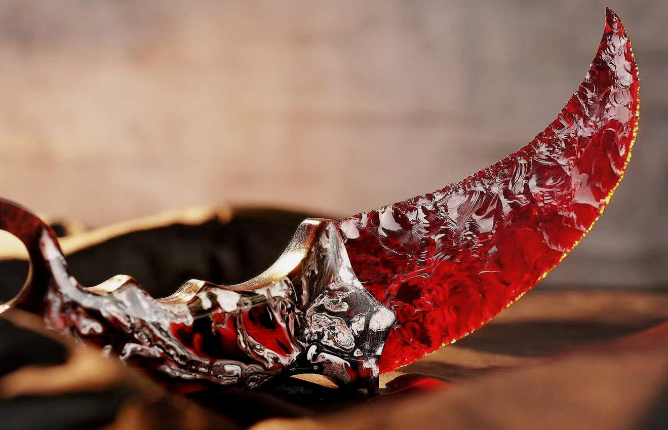 Cat's Eye Karambit