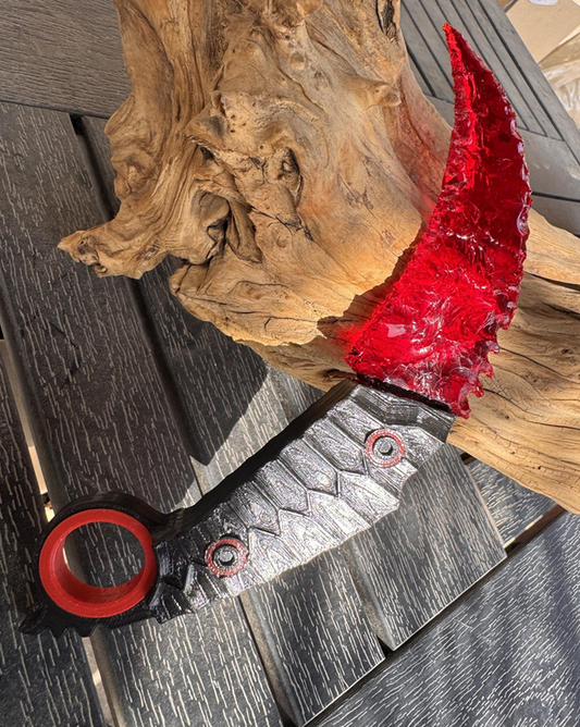 Cat's Eye Karambit