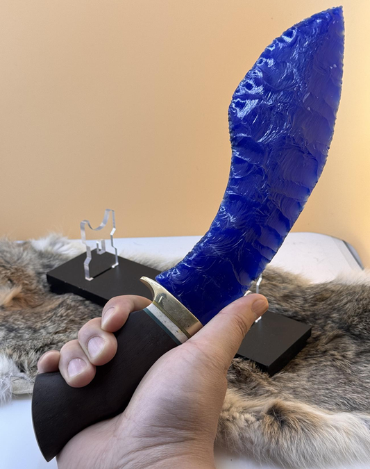 Cat's Eye Kukri
